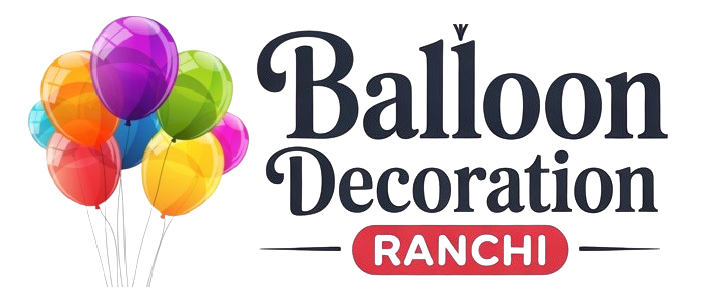 Balloons Decoration Ranchi